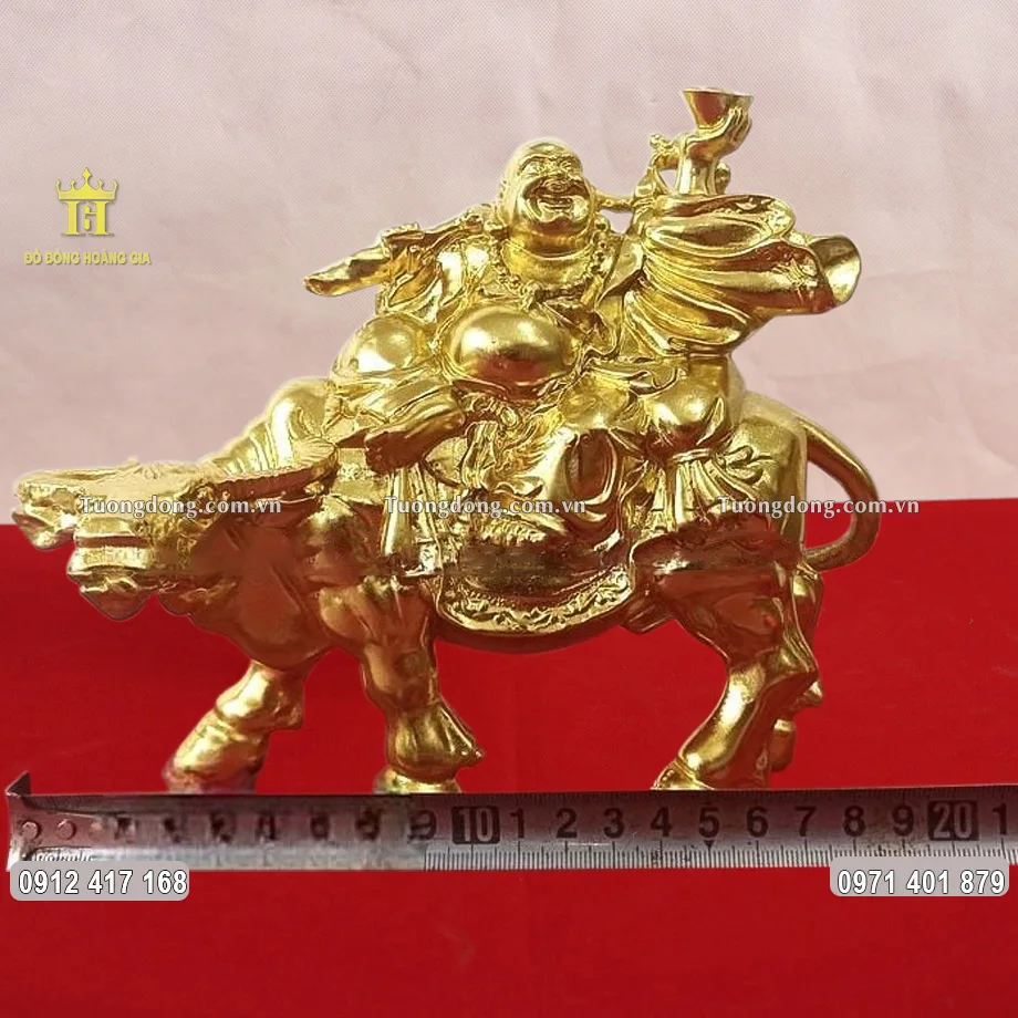 Vật phẩm có kích thước chiều ngang 20Cm